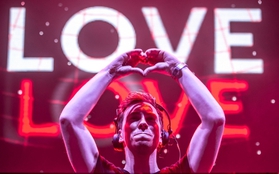 Hardwell sẽ lập kỉ lục buổi biểu diễn DJ solo có nhiều người tham dự nhất thế giới?