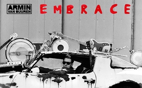 "Ông hoàng nhạc Trance" Armin van Buuren phát hành album mới "Embrace"