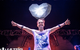 "Ông hoàng nhạc Trance" Armin van Buuren chính thức công bố lịch diễn tại Hà Nội