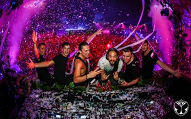 Xôn xao thông tin bộ đôi W&W cùng Dimitri Vegas & Like Mike diễn tại Việt Nam