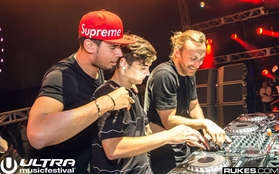 3 siêu sao DJ ấp ủ hit mới cho "Amsterdam Dance Event 2015"