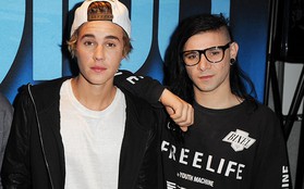 Justin Bieber thông báo ca khúc mới hợp tác cùng Skrillex