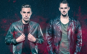 W&W – "Người khổng lồ" của ngành giải trí EDM