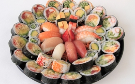 Sushi&que – Điểm đến lý tưởng của teen sài thành