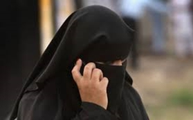 Bị cảnh sát tóm vì cải trang thành phụ nữ Hồi giáo để đi ngoại tình