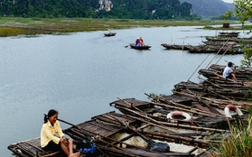 Đầm Vân Long - đẹp và thơ tới độ... đã đến nơi là chẳng muốn về