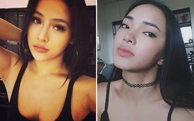 Những hot girl Việt xinh ngất với đôi môi dày gợi cảm