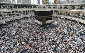 Những thảm họa chết chóc từ cuộc hành hương về Mecca trong lịch sử