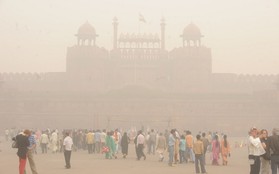 Học tập các thủ đô lớn, New Delhi cũng cấm xe hơi để giảm ô nhiễm
