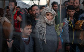 Nhiều bang của Mỹ tuyên bố từ chối tiếp nhận người tị nạn Syria