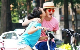 Nụ hôn bất ngờ khiến VJ Nam Hee "sững sờ"