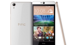 HTC Desire 826 - Smartphone tầm trung vừa ra mắt tại Việt Nam