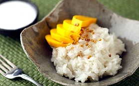 Cân đo lợi ích và tác hại khi ăn nhiều gạo nếp