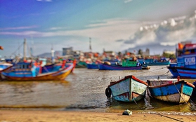 Nha Trang "tuyệt cú mèo" qua góc nhìn Hàn Quốc