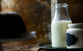 Tìm hiểu về bệnh khiến bạn "không thể uống sữa"