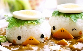 4 cách làm cơm bento rất dễ mà lại đẹp