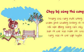 5 cách chạy bộ vừa khỏe vừa tiết kiệm thời gian