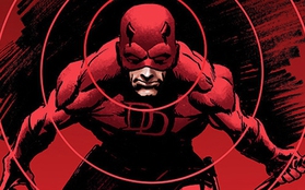 Marvel chuẩn bị ra mắt "siêu anh hùng mù" Daredevil