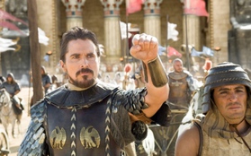 Ai Cập cấm chiếu phim “Exodus: Cuộc chiến chống Pha-ra-ông”