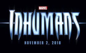 Marvel giới thiệu Inhumans trong Agents of S.H.I.E.L.D