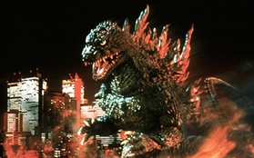 Quái vật Godzilla của Nhật Bản sẽ trở lại đại náo màn ảnh