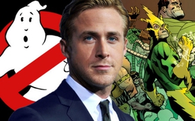 Ryan Gosling từ chối “Sinister Six” để làm “Người Bắt Ma”