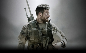 "American Sniper" gây chấn động Bắc Mỹ