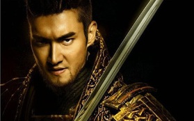 Choi Siwon (Super Junior) oai phong lẫm liệt trong phim của Thành Long