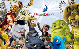 Dreamworks sa thải 500 nhân viên vì lỗ nặng