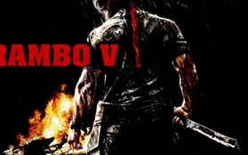 Siêu sao cơ bắp Sylvester Stallone lộ tên khai sinh của Rambo 5