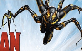 Kẻ phản diện ghê gớm nhất của Ant-Man lộ diện