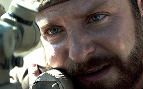 Lính bắn tỉa - "American Sniper" tiếp tục làm bá chủ Bắc Mỹ