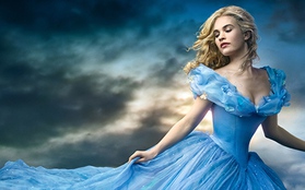 Cinderella – Một bộ phim cổ tích làm lại khá “an toàn”