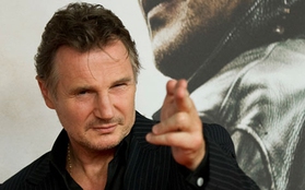Liam Neeson đã ngán phim hành động