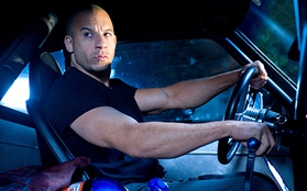 "Fast & Furious 7" vẫn đứng đầu sau 3 tuần liên tiếp