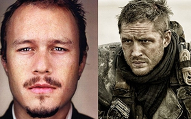 Heath Ledger suýt làm Max “điên” trong “Mad Max: Fury Road”