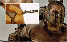 Cùng tìm hiểu về thời trang hậu tận thế trong "Mad Max: Fury Road"