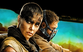 Mad Max: Fury Road - Bom tấn hành động của thập kỷ