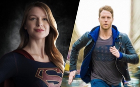 Mãn nhãn với trailer của "Supergirl" và "Limitless"