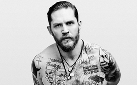 "Max điên" - Cú lột xác ngoạn mục của "trai hư" Tom Hardy 