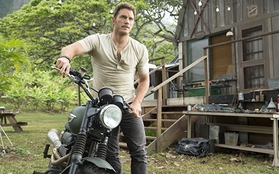 Tiếng gầm "Jurassic World" gây chấn động Bắc Mỹ