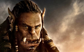 Đoạn teaser cực ấn tượng của "Warcraft" được tung lên mạng