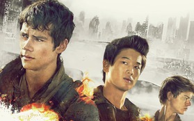 Bật mí những trải nghiệm để đời của dàn sao "Maze Runner: The Scorch Trials"