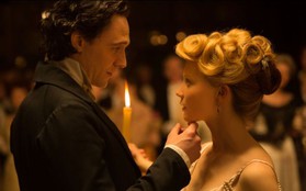 “Crimson Peak”: Bộ phim kinh dị nóng bỏng nhất mùa Halloween năm nay