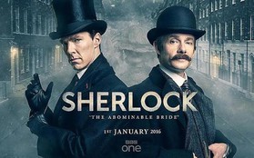 "Sherlock" phiên bản đặc biệt hé lộ tựa đề và ngày ra mắt