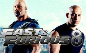 Vin Diesel cố tình tiết lộ đạo diễn “Fast & Furious 8”