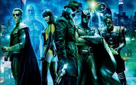 “Watchmen” sẽ lên màn ảnh nhỏ với đạo diễn Zack Snyder