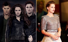 Dàn sao phim "Twilight" ngày ấy thay đổi thế nào sau 7 năm?