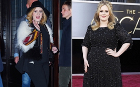 Adele thon gọn bất ngờ khi "hẹn hò" cùng dàn sao "Hunger Games"