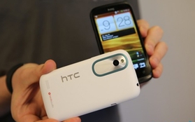 Cận cảnh HTC Desire X cấu hình ngon, giá thấp 
